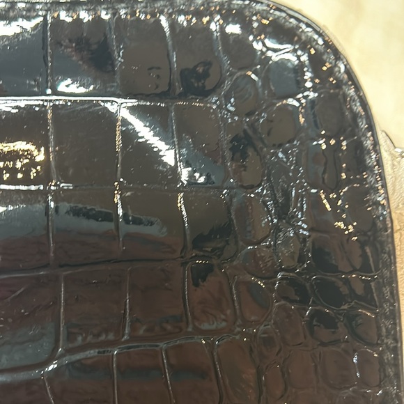 GUESS Purse black with sliver chain - Picture 13 of 13